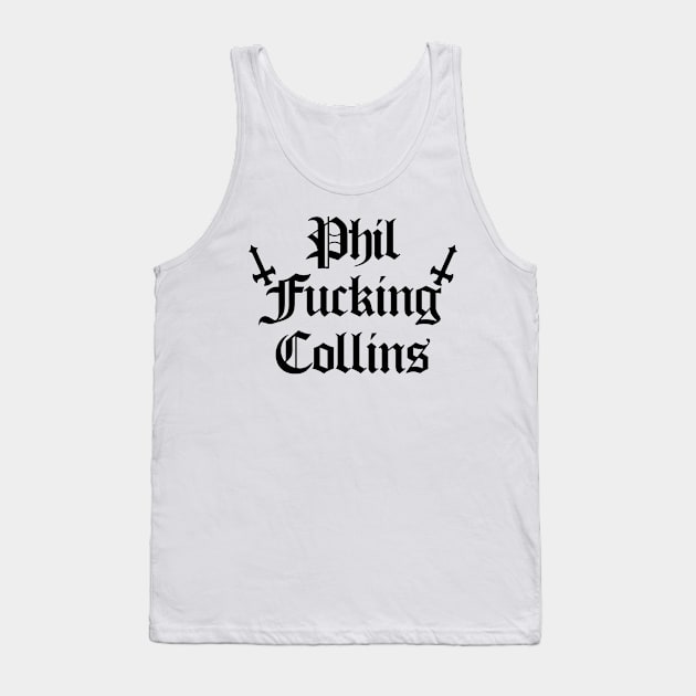 Collins Tank Top by Angel arts